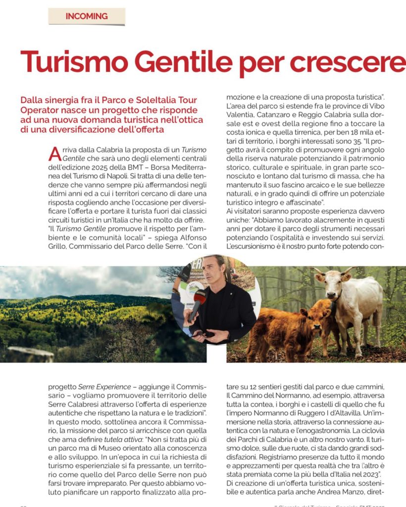Il Parco delle Serre lancia il progetto del "Turismo Gentile". La sfida delle Serre Calabresi per crescere 4 WhatsApp Image 2025 03 12 at 21.08.49