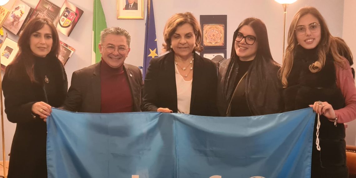 Delegazione Unicef in visita dal Prefetto di Vibo Valentia
