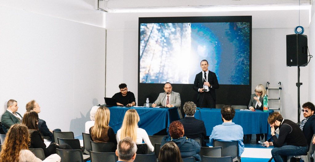 Alla Borsa Mediterranea del Turismo il grande successo del Turismo Gentile proposto dal Parco delle Serre 7 WhatsApp Image 2025 03 17 at 15.38.37 1
