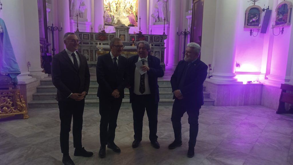 Con il concerto del Piccolo Coro del Rendano si è chiusa l'Assemblea nazionale Feniarco tenutasi a Vibo Valentia (VIDEO) 3 WhatsApp Image 2025 03 23 at 19.02.15