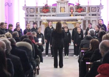 Con il concerto del Piccolo Coro del Rendano si è chiusa l'Assemblea nazionale Feniarco tenutasi a Vibo Valentia (VIDEO) 1 Con il concerto del Piccolo Coro del Rendano si è chiusa l’Assemblea nazionale Feniarco tenutasi a Vibo Valentia (VIDEO)