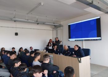 L’IIS ITG, l’ITI e l’ITE di Vibo Valentia hanno detto “no” al bullismo ed al cyberbullismo