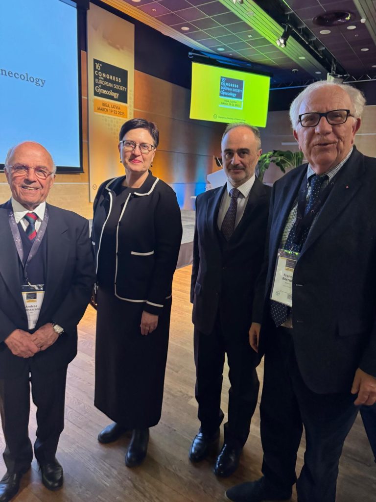 Il ginecologo reggino Franco Borruto tra i protagonisti del Congresso della Società Europea a Riga 4 WhatsApp Image 2025 03 24 at 14.49.12