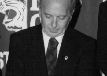 Con la scomparsa di Mario Orefice se ne va un altro pezzo importante della Vibo Bella che fu!