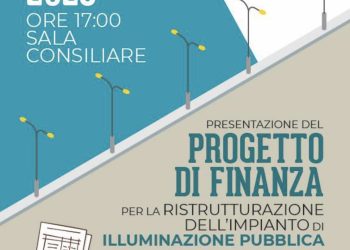 Una nuova illuminazione a Nardodipace grazie all’utilizzo del “Progetto Finanza”