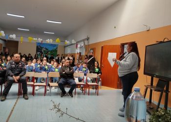 Cassari, la Festa dell’Albero e l’avvento della Primavera celebrati in modo speciale con gli alunni ed il Lions Club