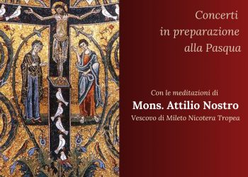 Vibo Valentia, parte il progetto Mysterium Paschale, promosso dall’Organizzazione Cori Calabria (OCC)