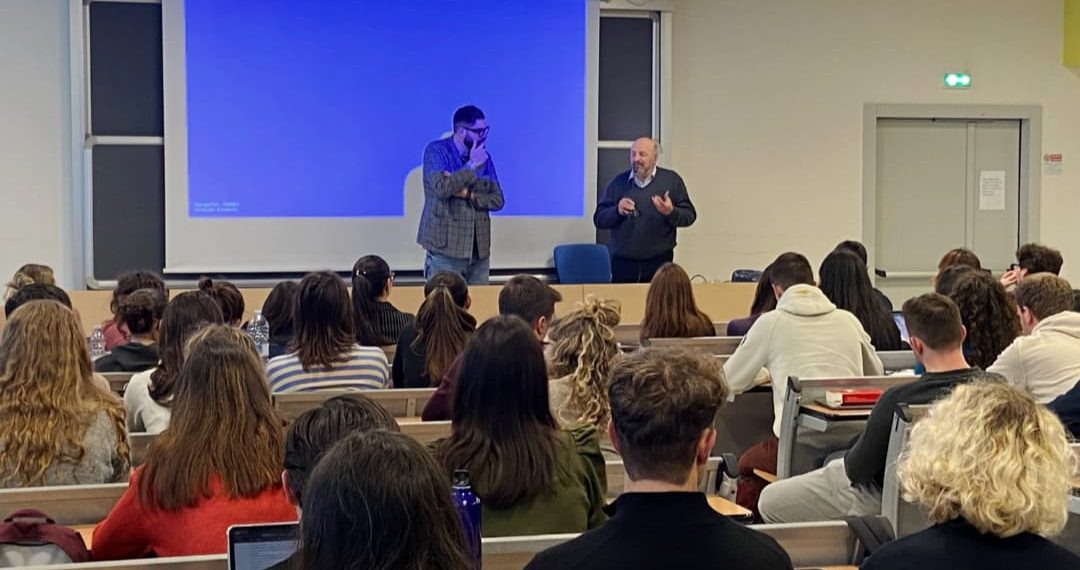 “In cammino con Gioacchino” (da Fiore) del regista Eugenio Attanasio all’Università di Pisa