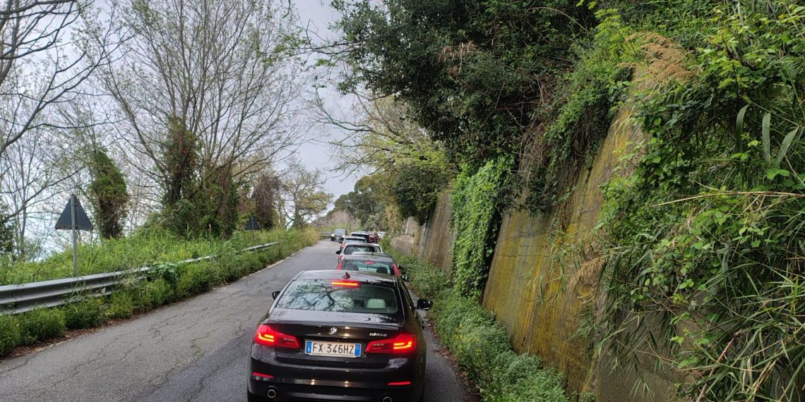 Da Vibo Valentia è impossibile raggiungere Pizzo e Vibo Marina, chiusa anche la Maierato-Pizzo: c’è l’ordinanza (VIDEO)