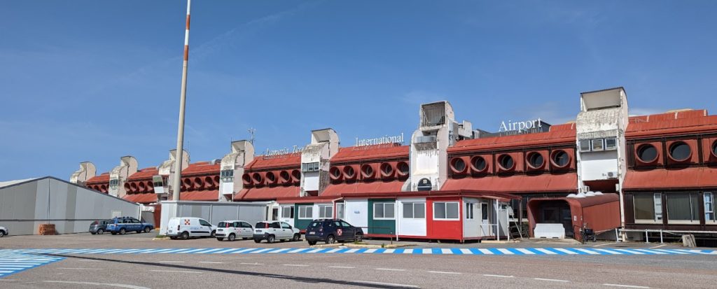 aeroporto lamezia terme