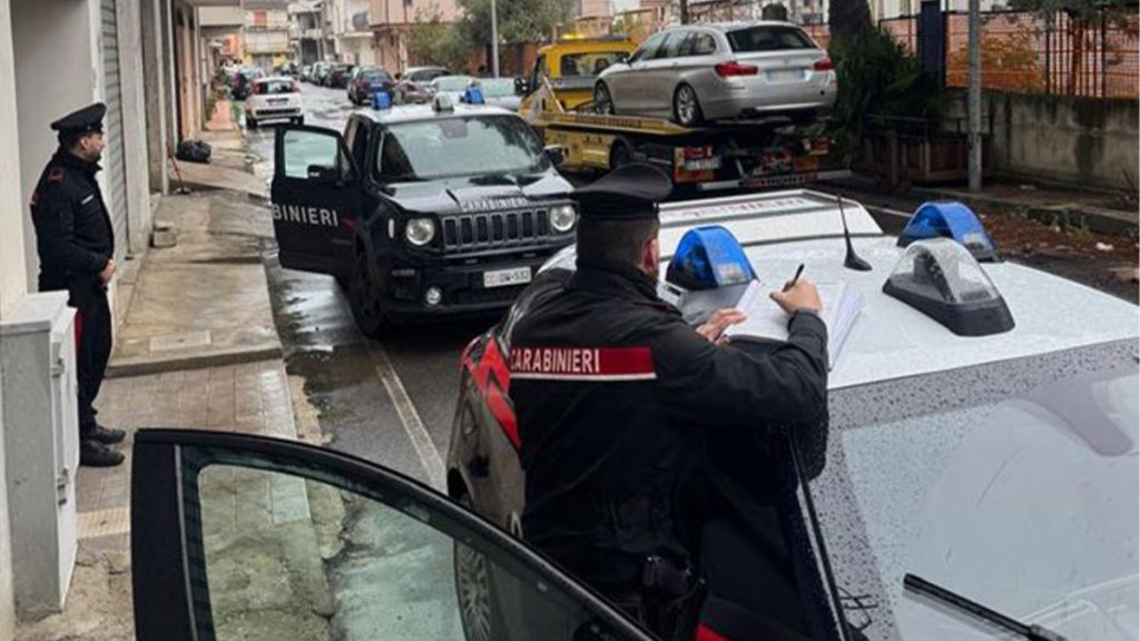 Controlli a tappeto dei Carabinieri a Cirò Marina 1 carabinieri ciro
