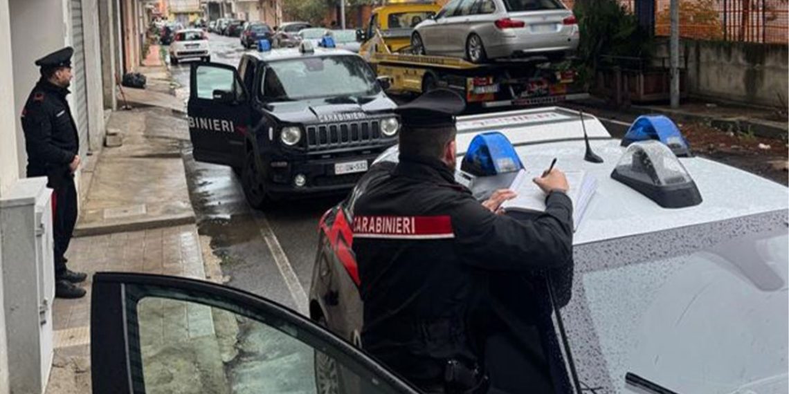 Controlli a tappeto dei Carabinieri a Cirò Marina 1 Controlli a tappeto dei Carabinieri a Cirò Marina