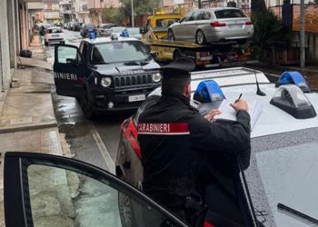 Controlli a tappeto dei Carabinieri a Cirò Marina