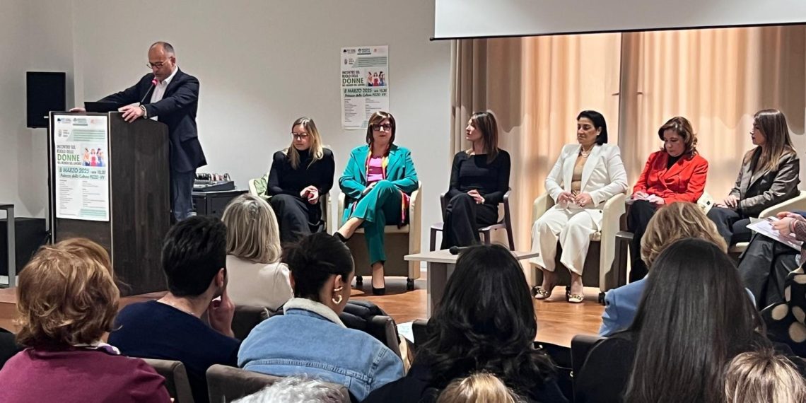 8 marzo, a Pizzo iniziativa della Cisl con un focus sulle aggressioni sui luoghi di lavoro