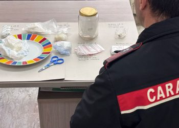 Un arresto per droga a Sambiase 3 Un arresto per droga a Sambiase
