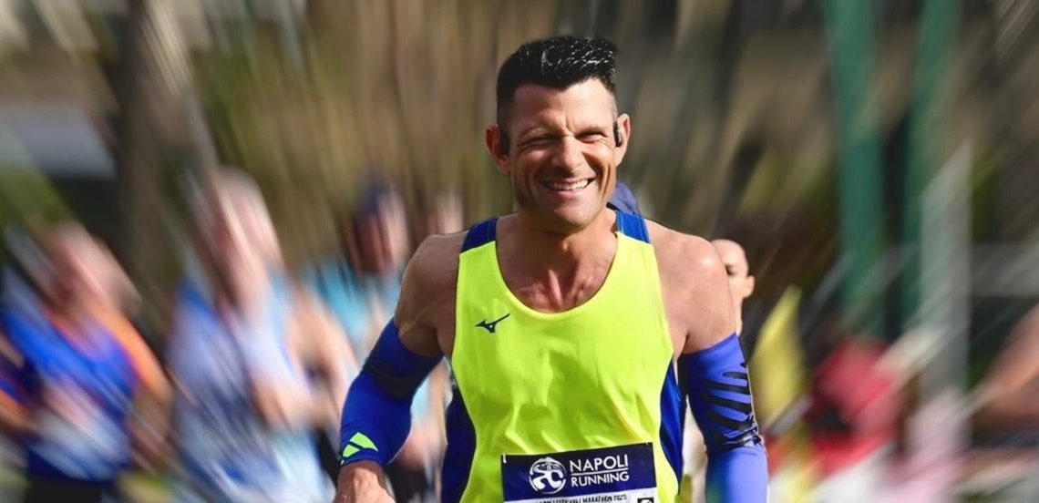 Un vibonese tra i protagonisti della Napoli City Half Marathon 2025 1 Un vibonese tra i protagonisti della Napoli City Half Marathon 2025