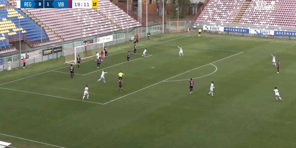 La Reggina vince il derby di serie D, ma la Vibonese lascia il Granillo a testa alta (VIDEO) 1 La Reggina vince il derby di serie D, ma la Vibonese lascia il Granillo a testa alta (VIDEO)