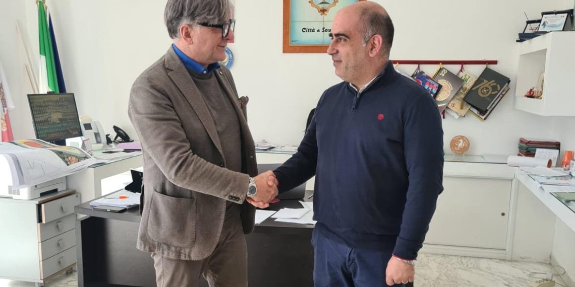 Sviluppo turistico di Soverato e dell’area costiera, il presidente della Camera di commercio incontra il sindaco