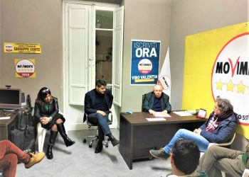 Vibo Valentia, i pentastellati incalzano il sindaco Romeo: è la cultura la strada per invertire la rotta e creare sviluppo