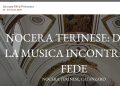 Giornate FAI di Primavera con la Delegazione di Catanzaro a Nocera Terinese, dove la musica incontra la fede