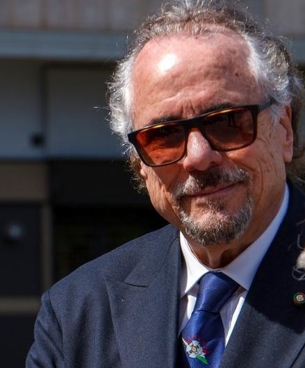 Morto all'improvviso Gaetano Paduano, Presidente dell'UIR, Unione Insigniti al Merito della Repubblica 4 gaetano paduano 1