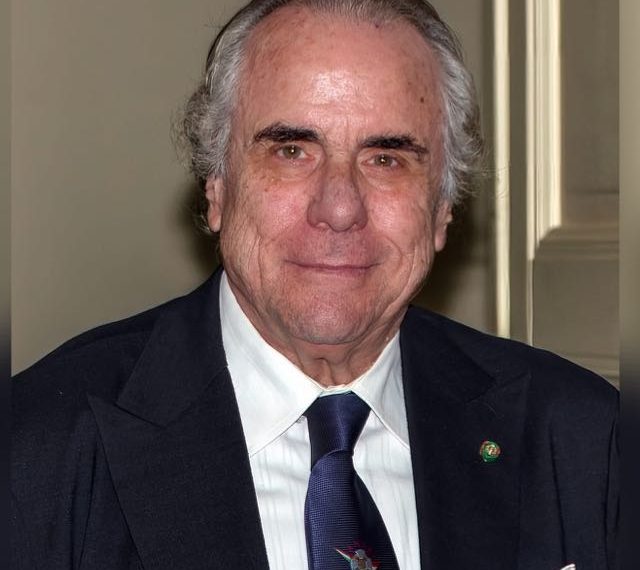 Morto all’improvviso Gaetano Paduano, Presidente dell’UIR, Unione Insigniti al Merito della Repubblica