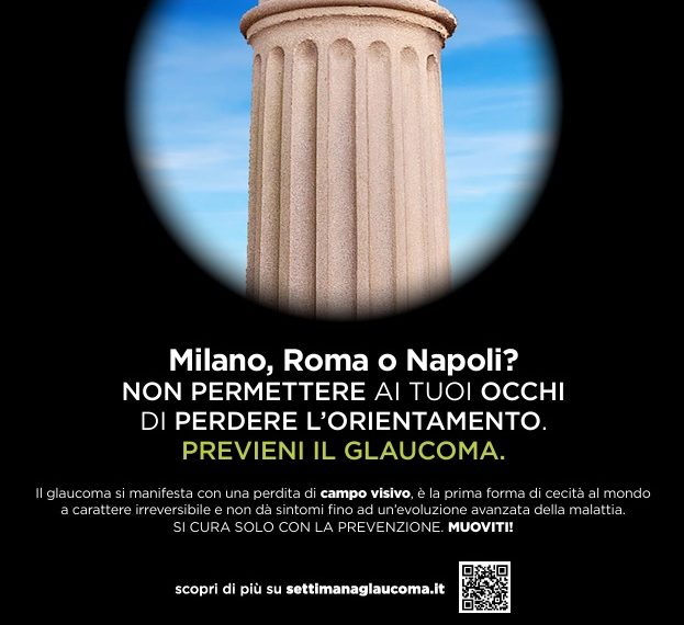 Anche l’U.I.C.I. di Vibo Valentia celebra domani la “Settimana Mondiale del Glaucoma”