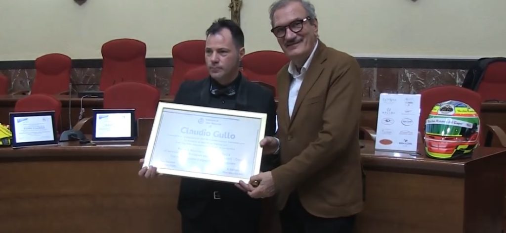 gullo premiato