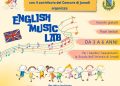 A Jonadi parte “English Music Lab”, il nuovo laboratorio gratuito di inglese e musica per i bambini dell’Infanzia