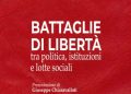 Sabato a Zambrone la presentazione del libro “Battaglie di Libertà” di Saverio Zavettieri