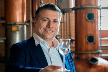 Sebastiano Caffo riconfermato alla guida del Consorzio Nazionale della Grappa