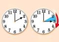 Arriva l’ora legale, stanotte si cambia: orologi un'ora avanti, dormiremo un'ora in meno 2 Arriva l’ora legale, stanotte si cambia: orologi un’ora avanti, dormiremo un’ora in meno