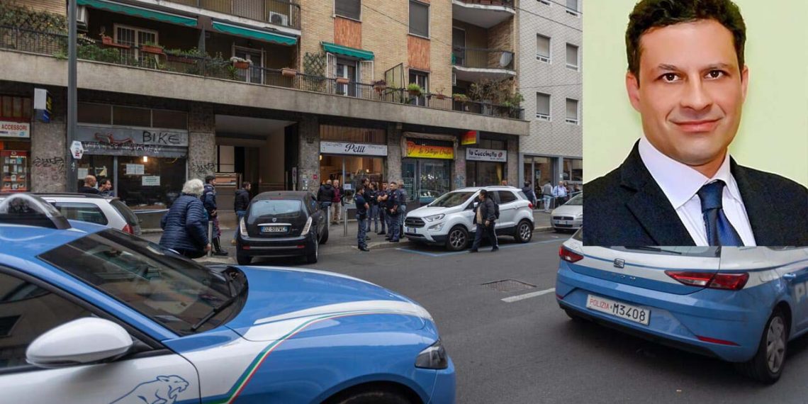 Si è costituito l’aggressore dell’avvocato Natalino Morrone