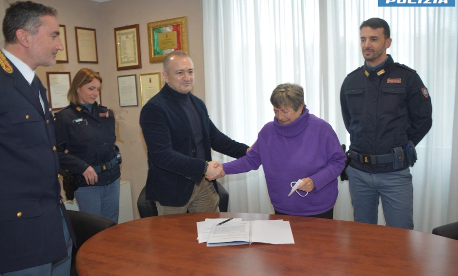 Vibo Valentia, rinnovato il protocollo Zeus per gli autori di violenza tra Questura e Cuav