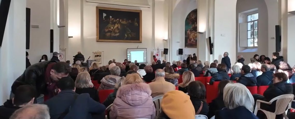 Volontariato al femminile, il CSV a Vibo Valentia in occasione dell’8 marzo celebra le donne impegnate (VIDEO e foto)