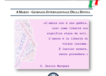 Presentato il report di analisi “8 Marzo – Giornata internazionale della donna”