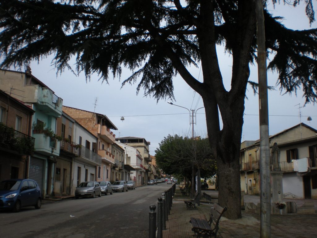 san gregorio dippona