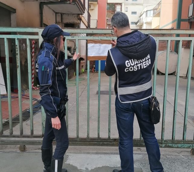 Vibo Valentia, sequestrato impianto di lavaggio auto per irregolarità ambientali 1 Vibo Valentia, sequestrato impianto di lavaggio auto per irregolarità ambientali