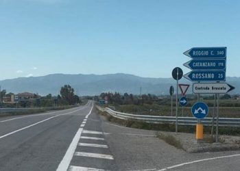 Francesco Caporaso è il nuovo commissario della Statale 106