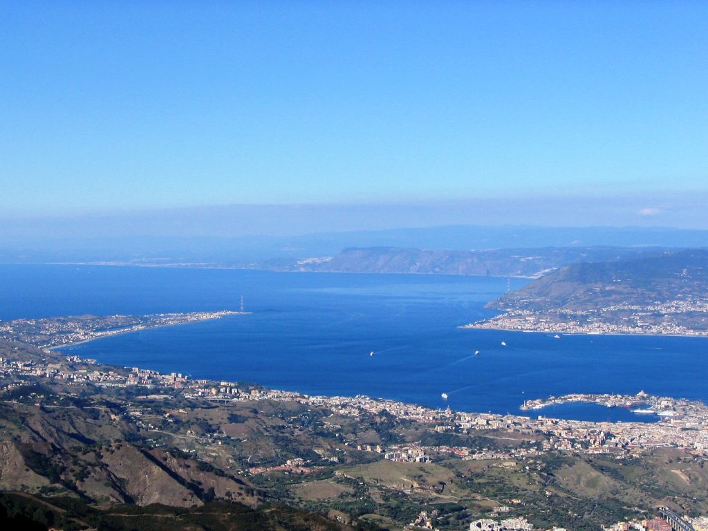 stretto di messina