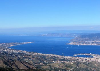 Domani sarà fatto brillare un ordigno bellico ritrovato in mare davanti a Villa S. Giovanni