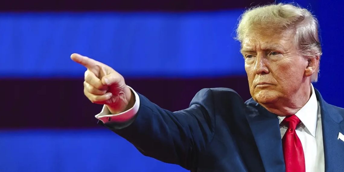 È tornata l’America, genti di tutto il mondo tremate!