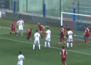 Al Luigi Razza la Vibonese non va oltre il pareggio nella gara con l’Acireale (VIDEO)