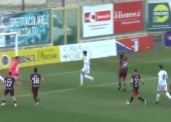 Una Vibonese inguardabile si fa umiliare dal Sant’Agata. Facciolo come Thiago Motta: “Vergognosi!” (VIDEO)