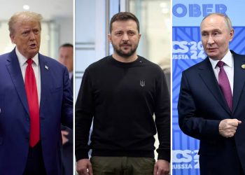 …e che bella pace stanno preparando sulla spartizione del mondo e le rovine di città e nazioni!