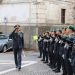 Visita del Comandante Generale della Guardia di Finanza, Andrea De Gennaro, al Comando Regionale Calabria