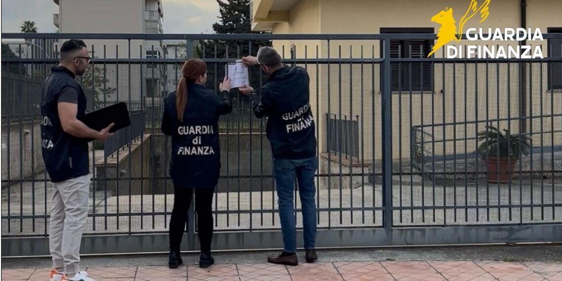Sequestrati beni agli eredi di un usuraio che era stato condannato e in seguito deceduto (VIDEO)