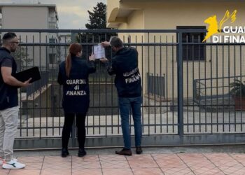Sequestrati beni agli eredi di un usuraio che era stato condannato e in seguito deceduto (VIDEO)