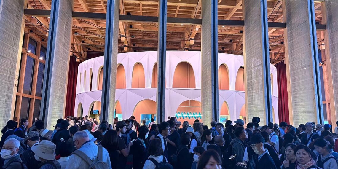 Grande successo per le imprese artigiane calabresi all’Expo Osaka 2025 1 Grande successo per le imprese artigiane calabresi all’Expo Osaka 2025