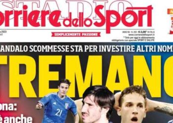 Calcio scommesse, tra i nuovi indagati della Procura c’è anche un giocatore del Cosenza